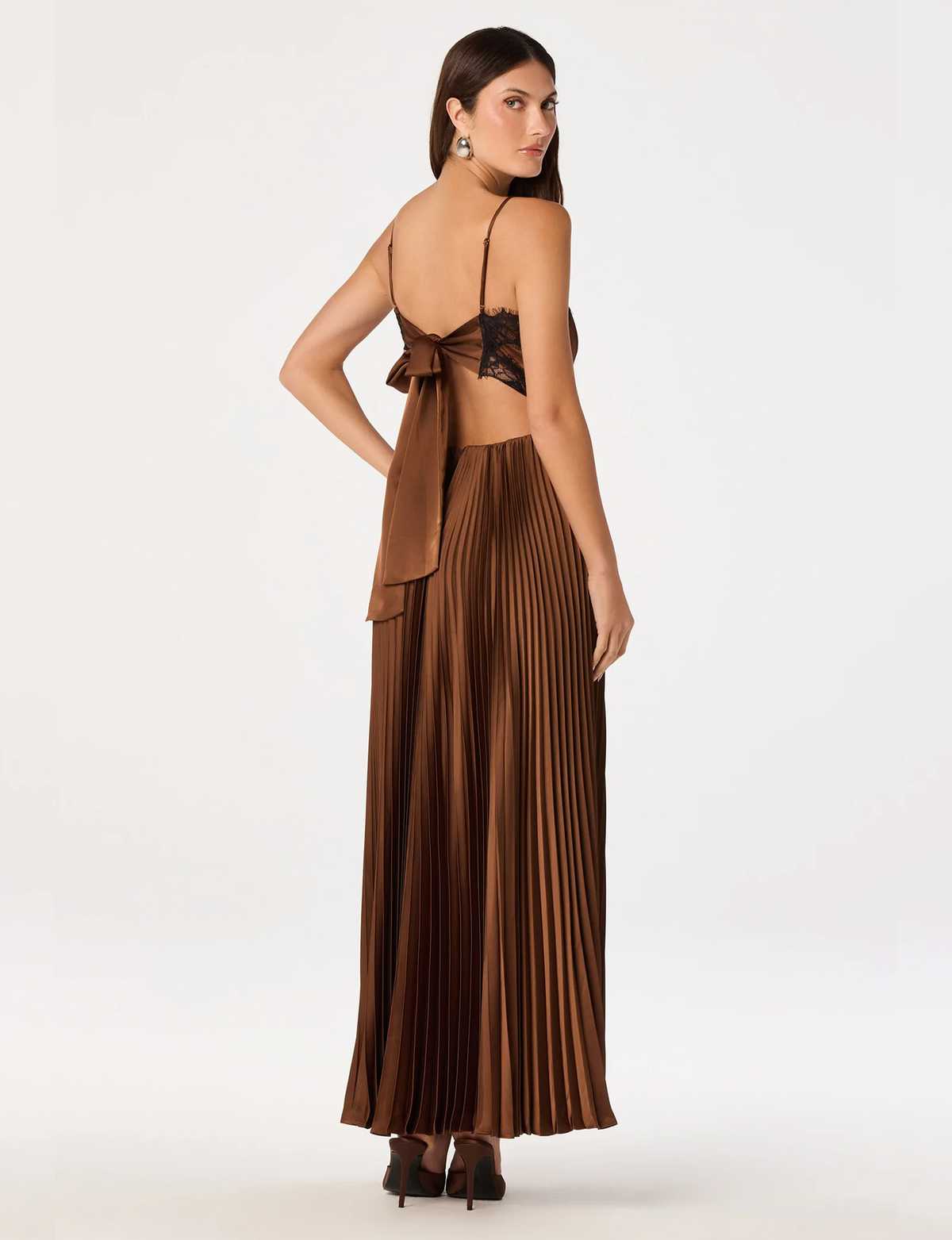 Andy Dress, Brown