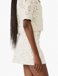 Beck Skirt, Sea Mist