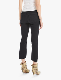 Insider Crop Step Fray, Not Guilty