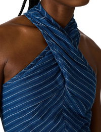Winnie Top, Mixed Indigo
