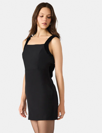 Valory Dress, Black