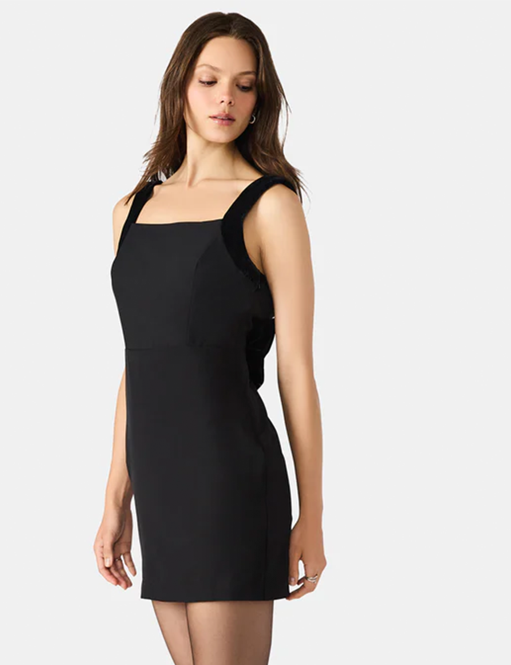 Valory Dress, Black