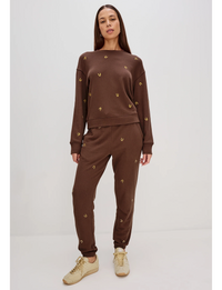 Kingston Sweatpant, Horseshoes