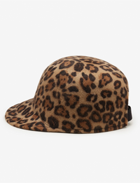 Edie Hat, Leopard