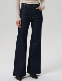 Kimberly Horsebit Flare, Helia