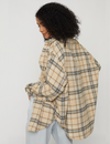 Harvest Flannel, Beige