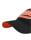 SF Giants Foam Script Offside Cap, Black