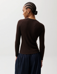 Juno Sweater, Mocha