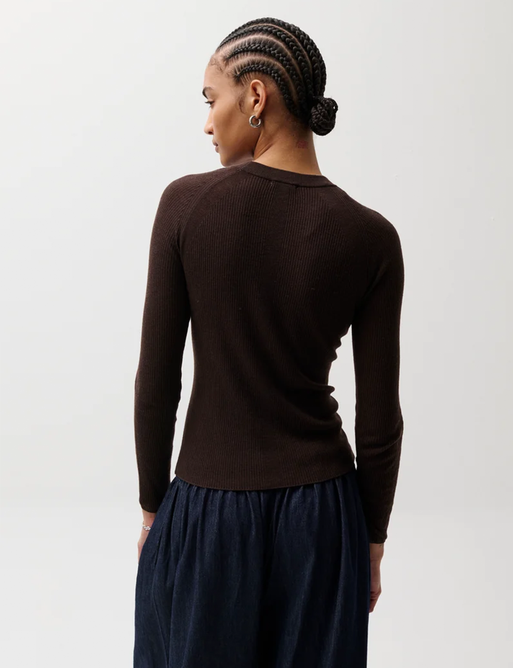 Juno Sweater, Mocha