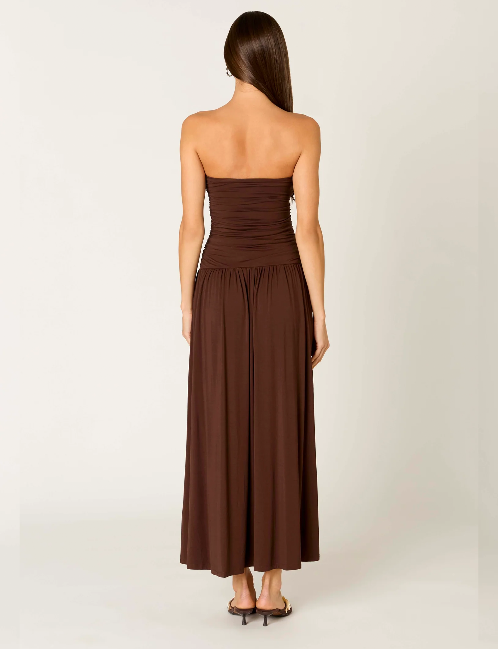 Santal Dress, Java