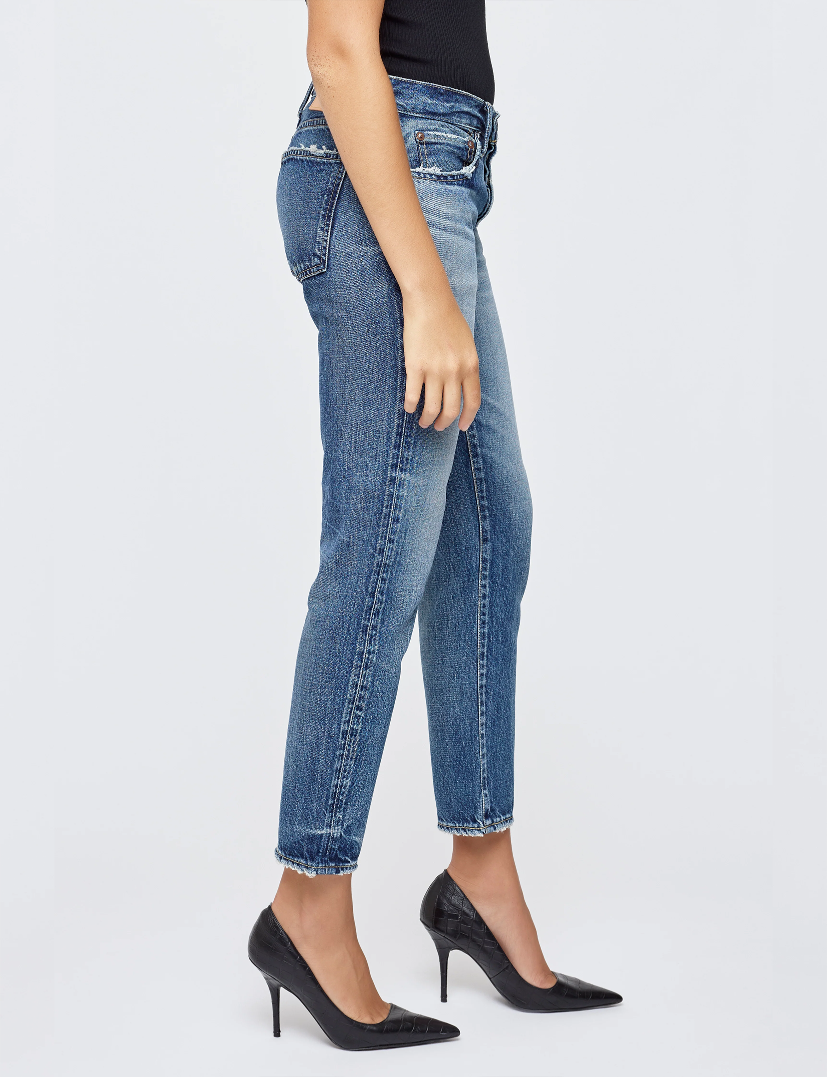 Mendon Tapered, Blue