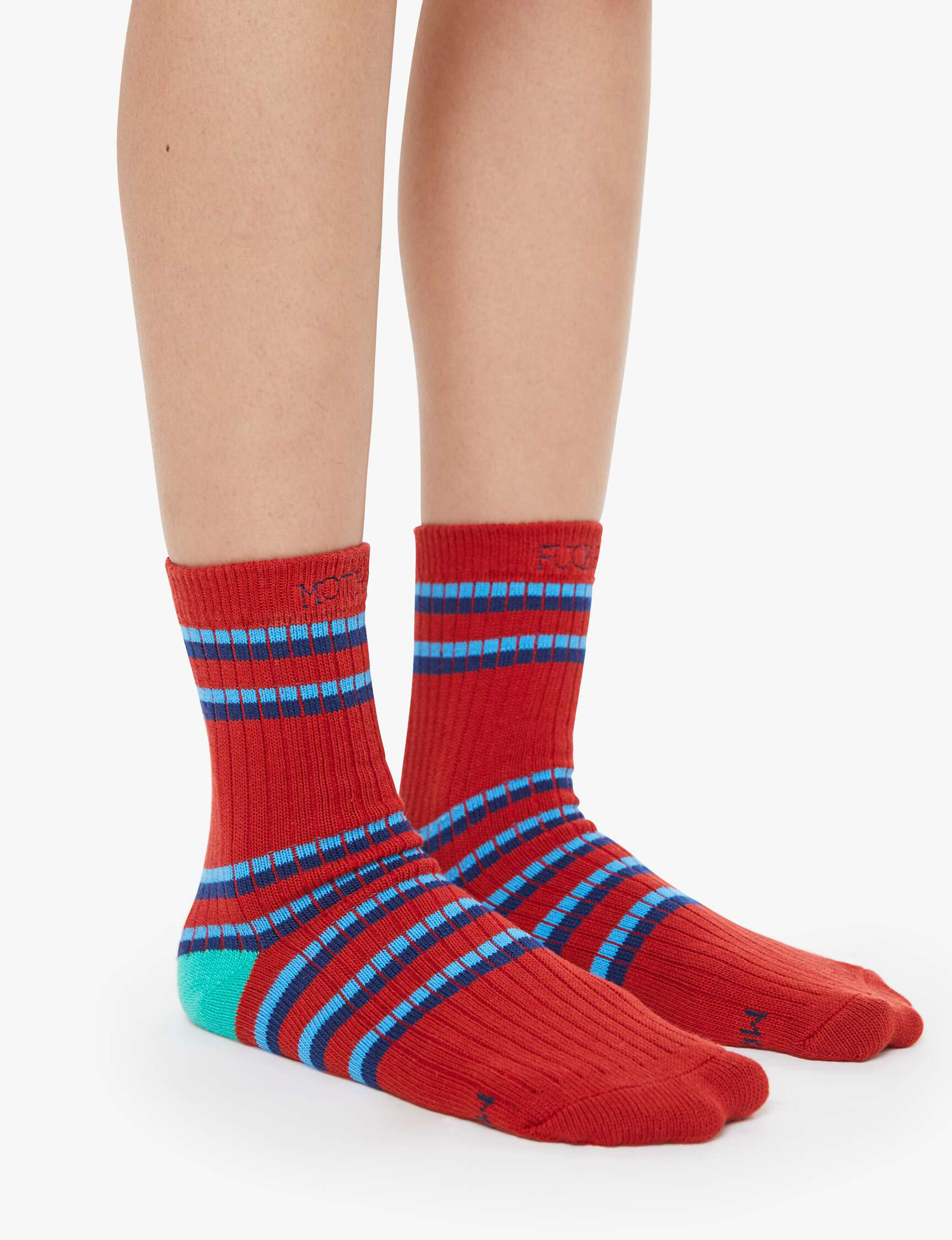 The Half Step Socks, Sole Make