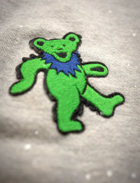 Grateful Dead Sugar Magnolia Sweatpant, Heather Grey