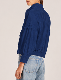 Boardwalk Jacket, Deep Seas