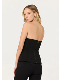 Annemarie Top, Black