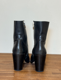 Dolce Vita Ankle Booties, Black
