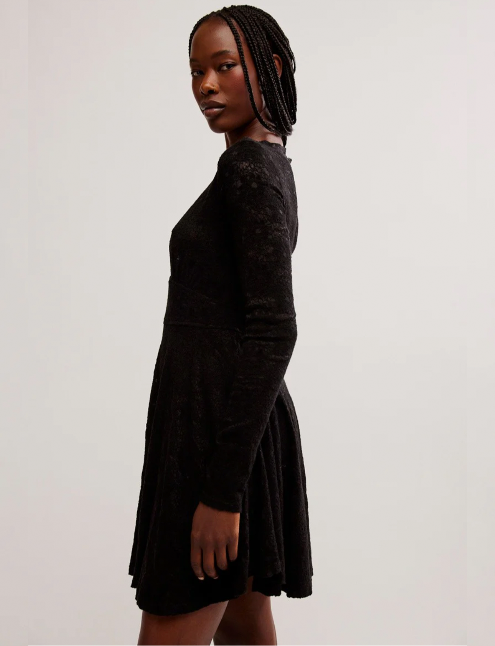 all yours mini dress free people All Yours Mini Dress