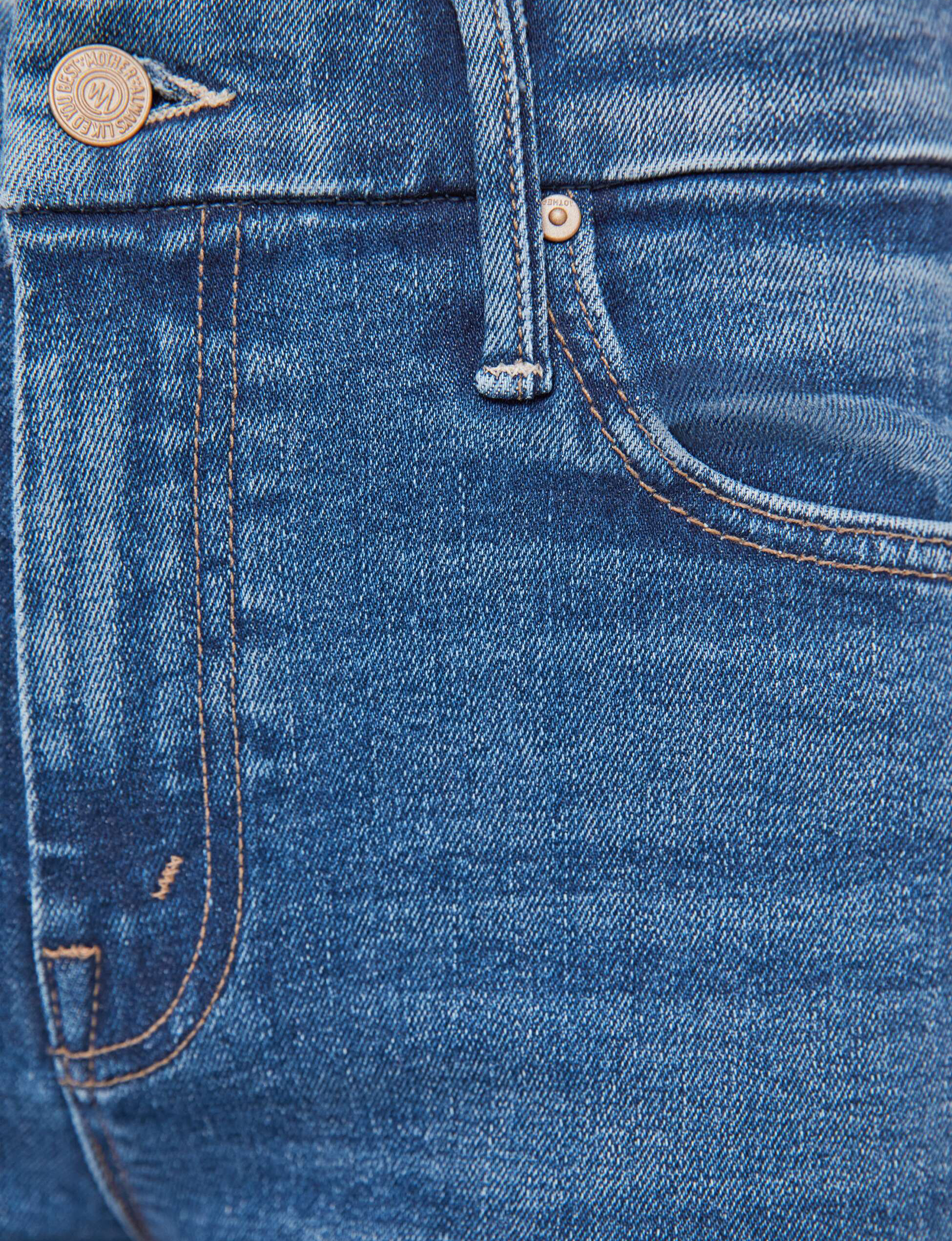 High Waisted Looker, Lets Split