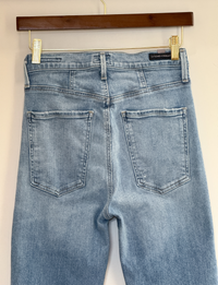 Citizens Of Humanity Chrissy High Rise Skinny Jean, Light Wash