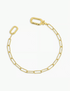 Crew Link Bracelet, Gold