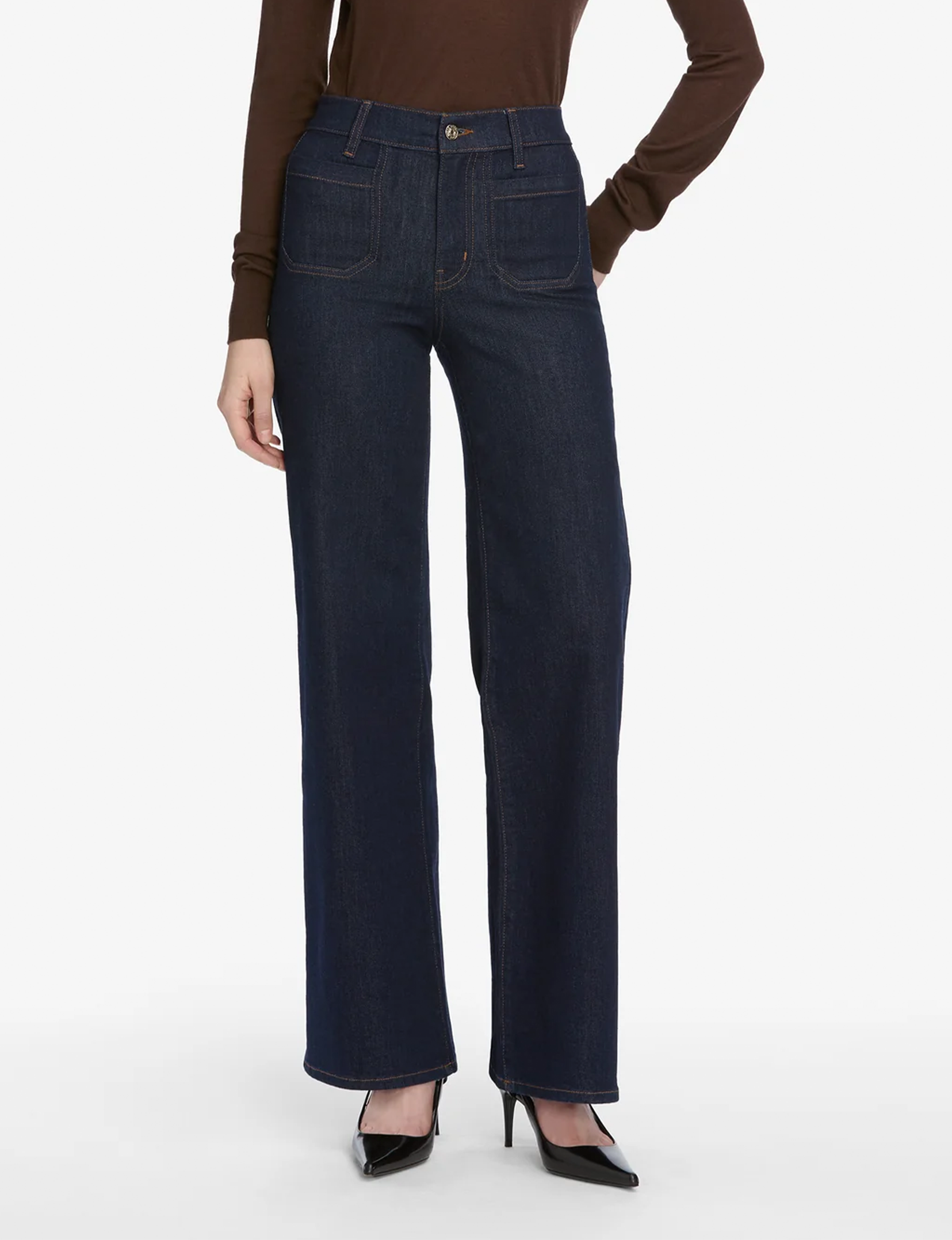 Le Slim Modernist Palazzo, Rinse