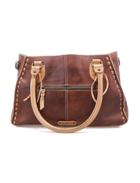 Rockababy Tote, Teak Oats Rustic