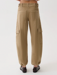Honor Utility Cord Cargo Pant, Camel