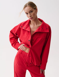 Liberty Funnel Jacket, Negroni