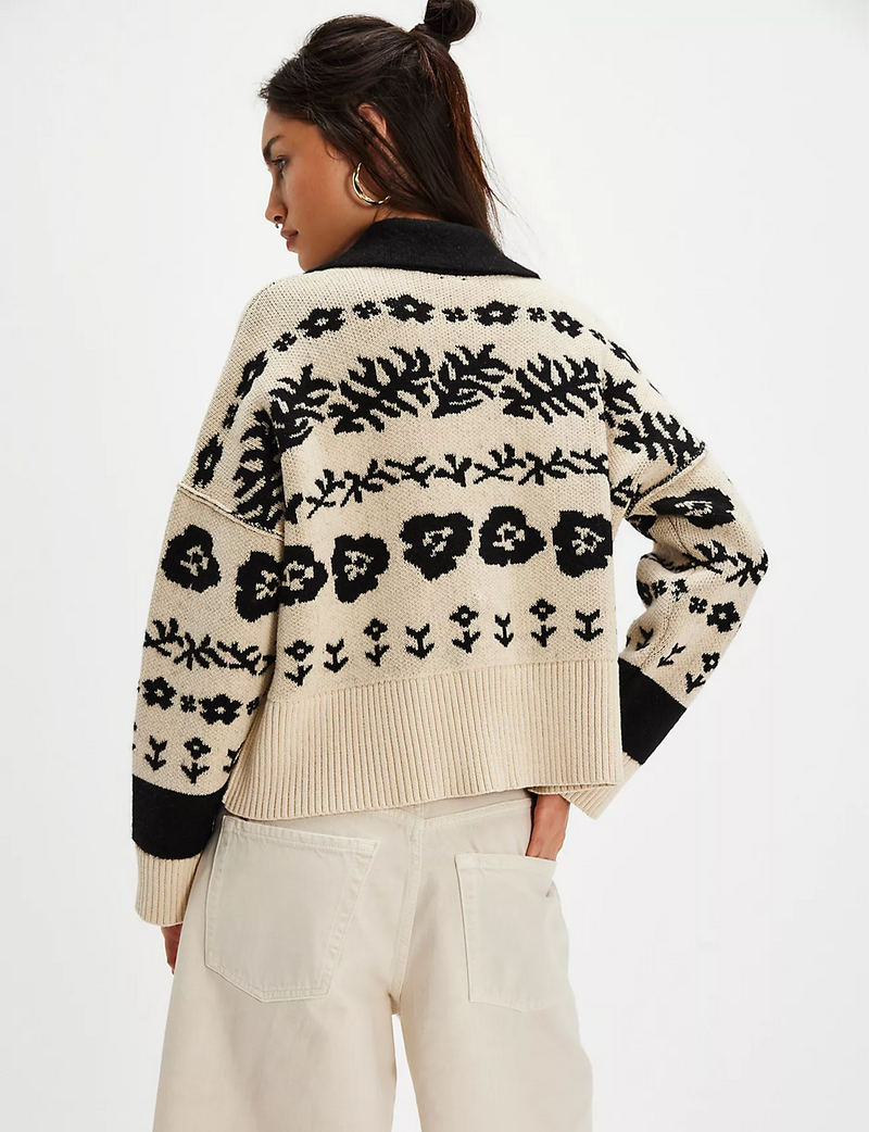 Shelby Cardigan, Neutral/Combo