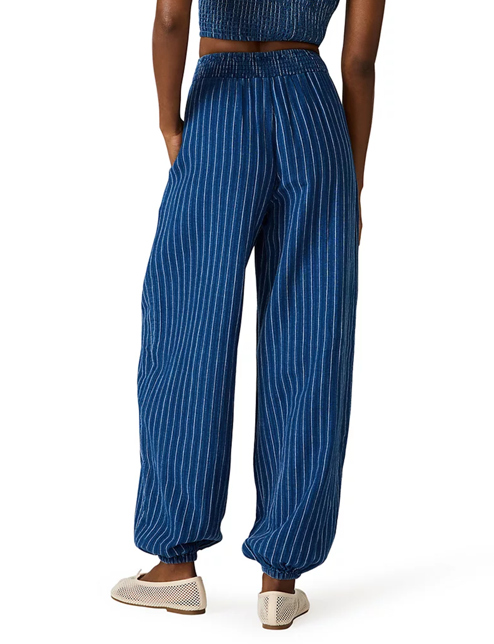 Tillie Pant, Mixed Indigo