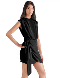 Noella Dress, Black