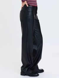 Keeper Low Straight, Black