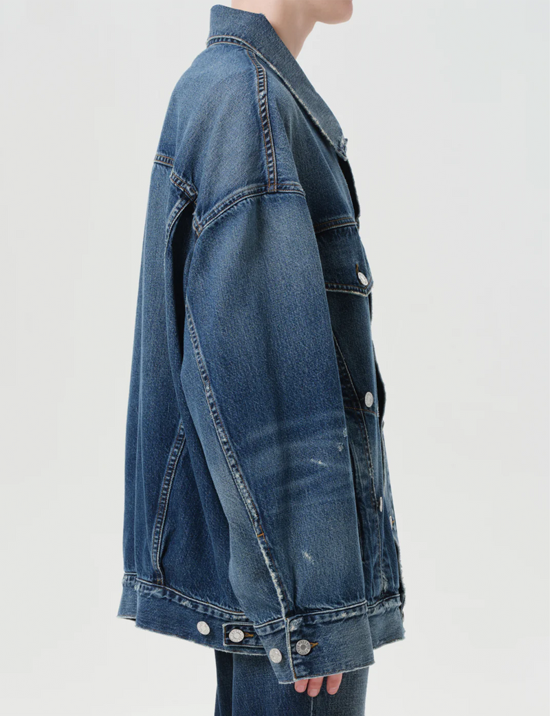 Reworked Wayne Jacket, Illuminate