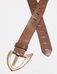 WTF Noa Belt, Cognac
