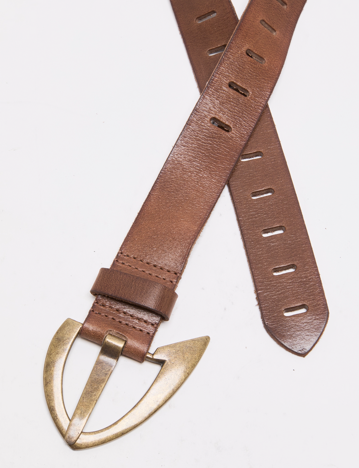 WTF Noa Belt, Cognac