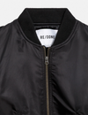 Classic Bomber Jacket, Black