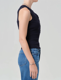 Caralyn Tank, Navy