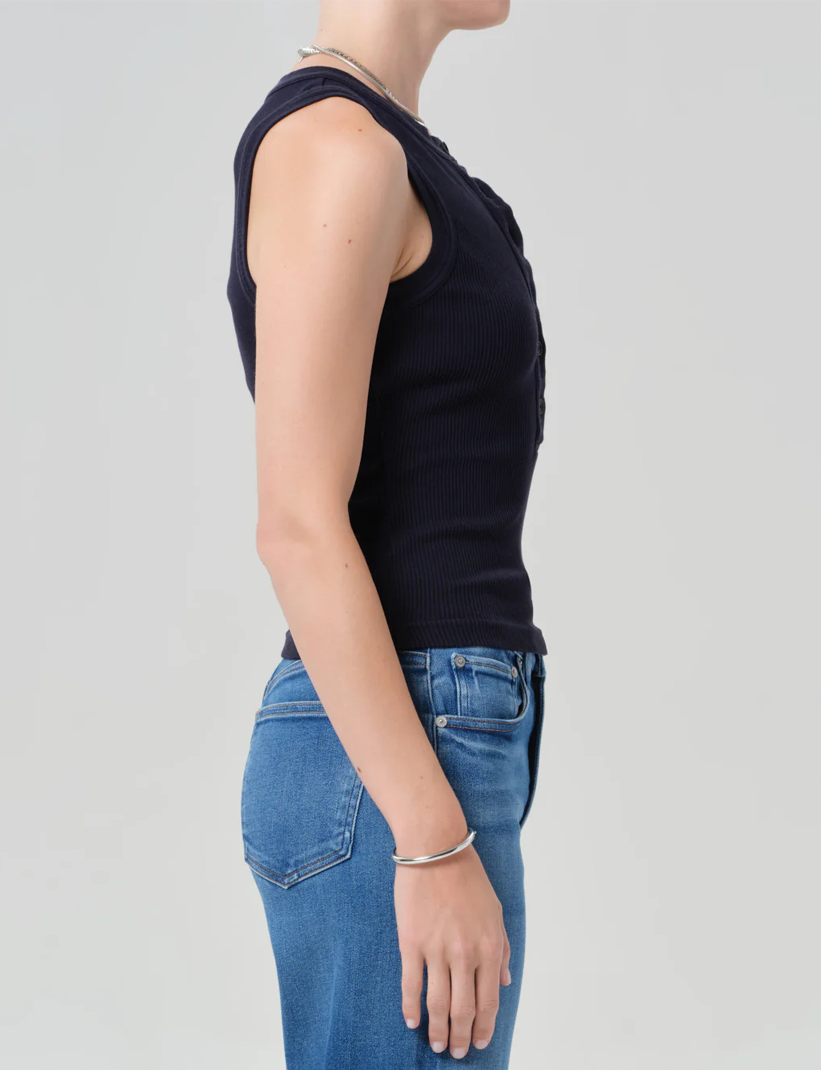 Caralyn Tank, Navy