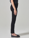 Sloane Skinny, Plush Black