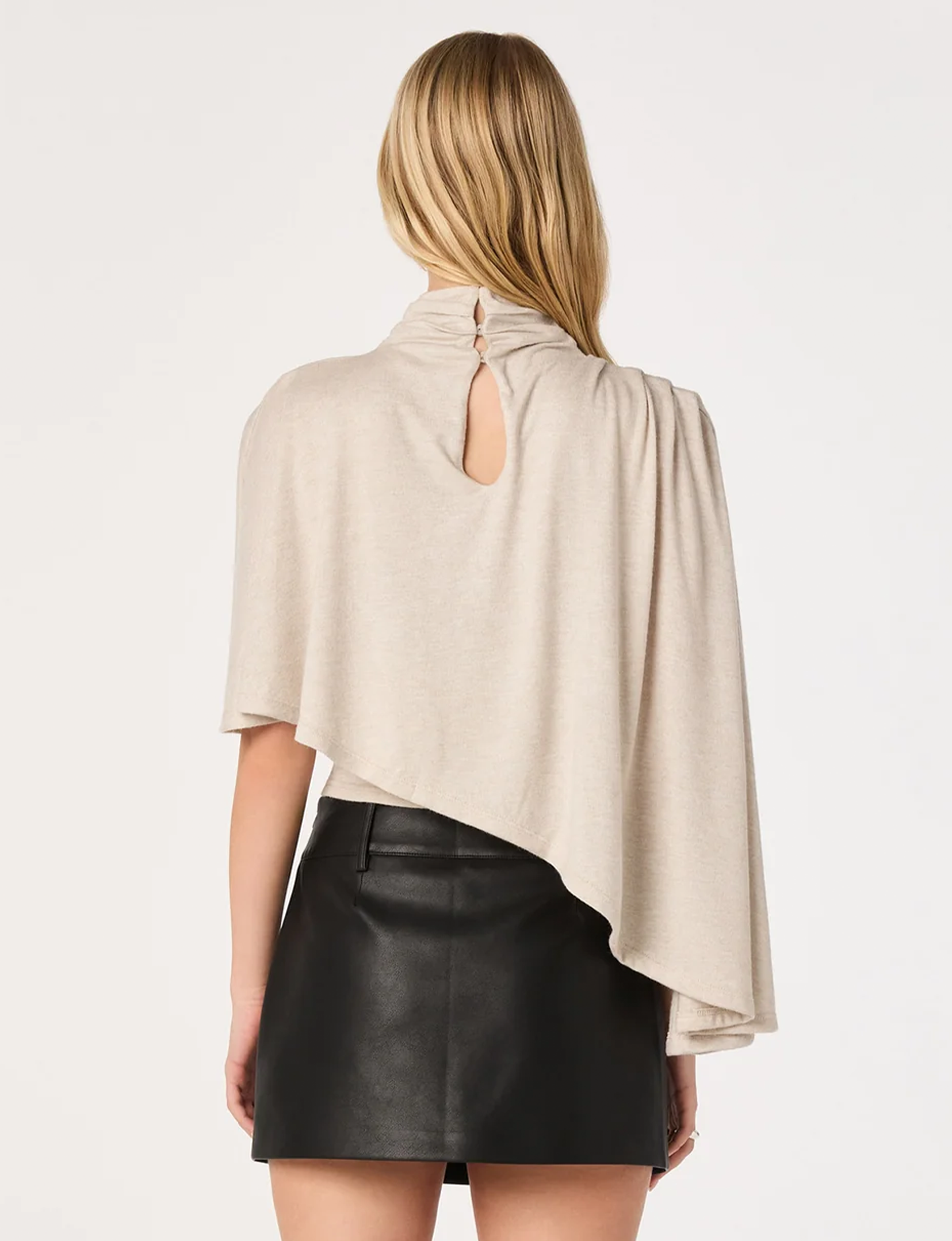 Jailene Top, Heather