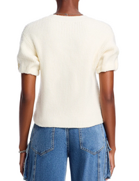 Jadey Sweater, Cream