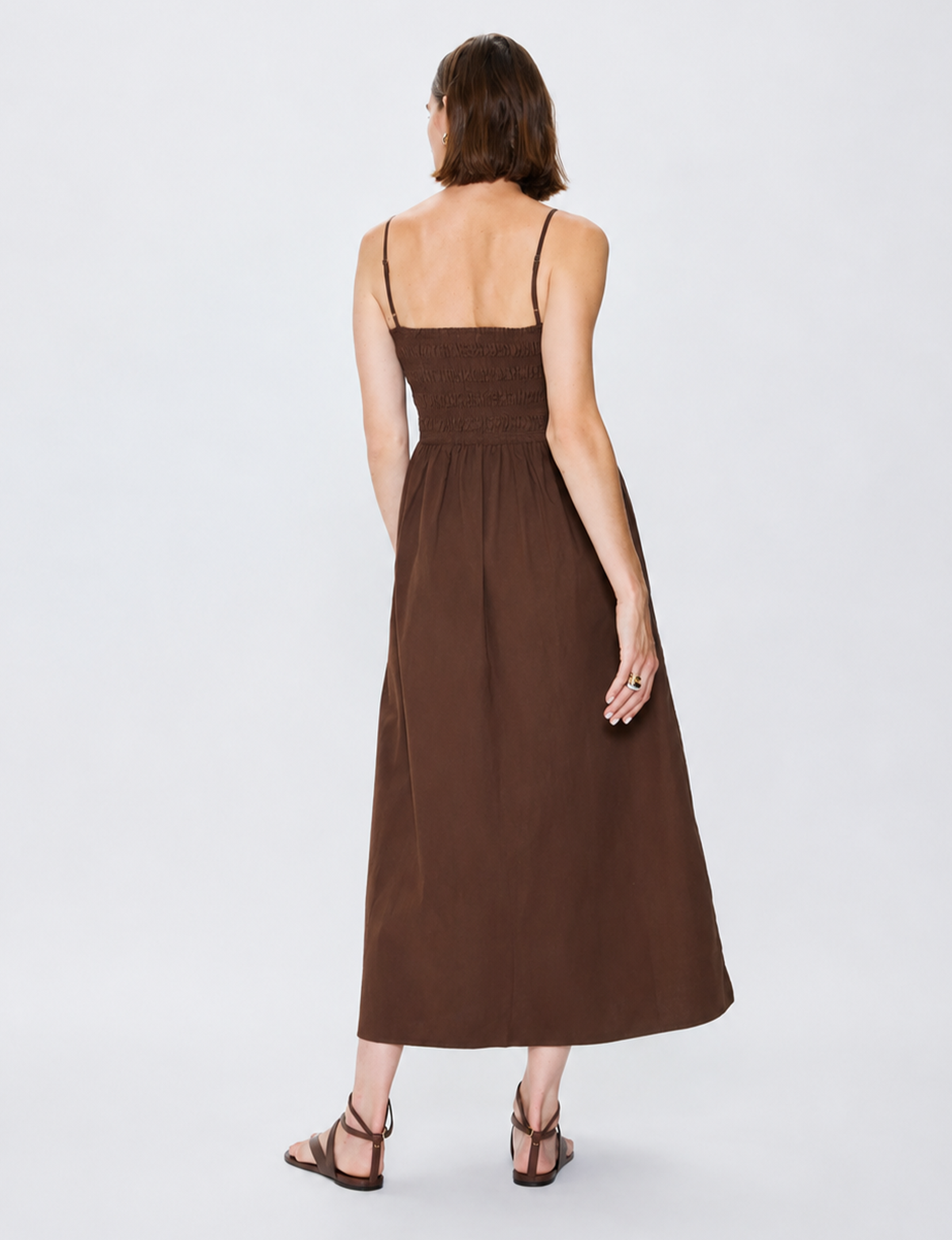 Bianca Dress, Bruna