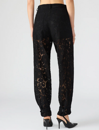 Tre Pant, Black