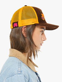 The 10-4 Trucker Hat, Frolic