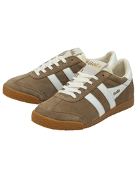 Elan Sneaker, Tobacco/White