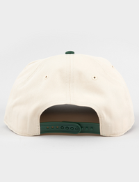 LA Dodgers Hitch Cap, Natural/Green