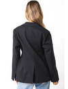 Shelly Blazer, Black