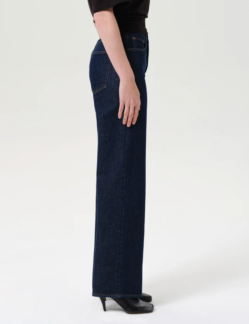 Harper Mid Rise Straight Leg, Reissue