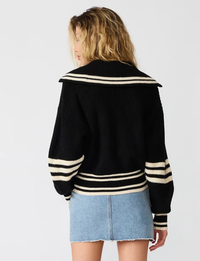 Dara Sweater, Black