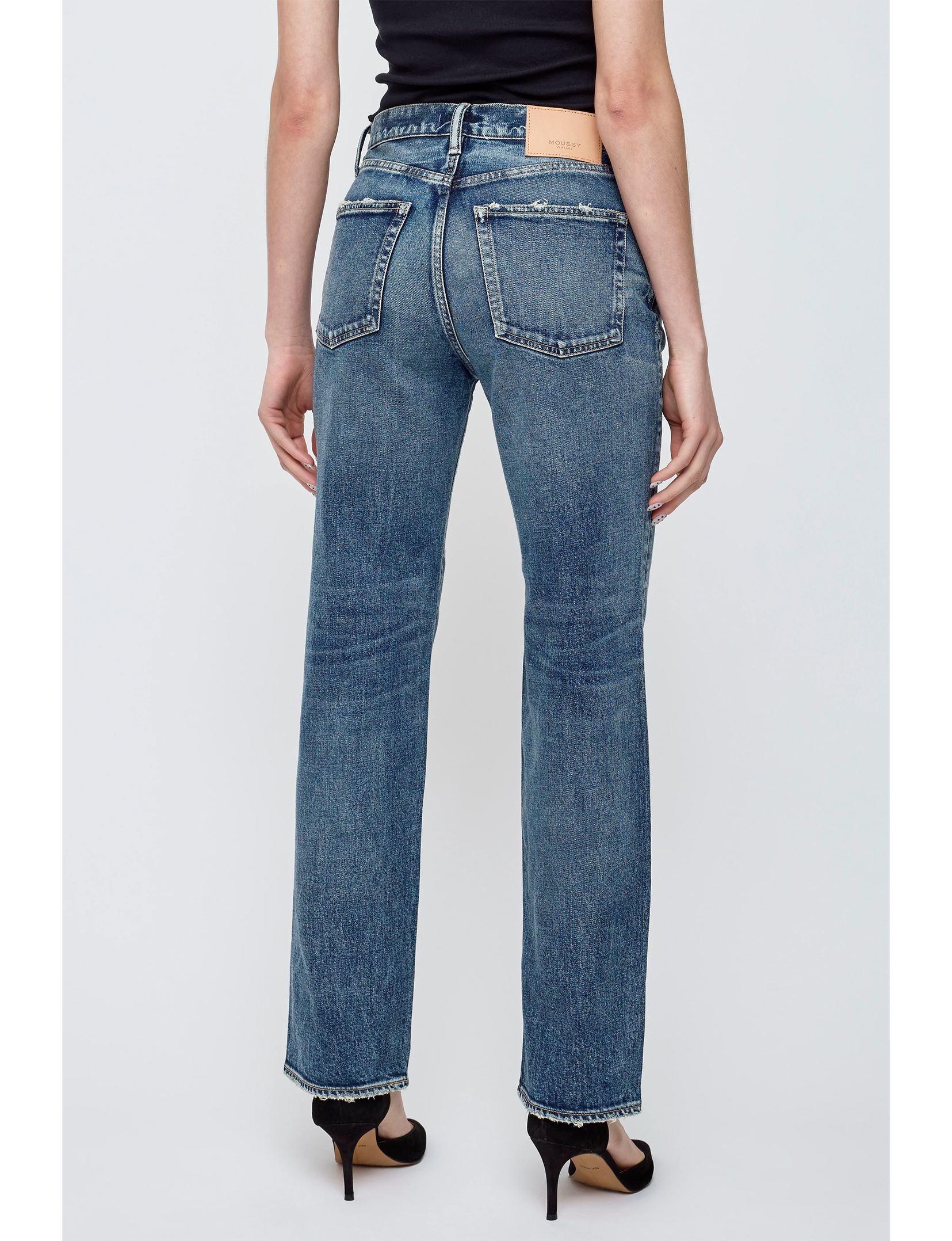 Fellsmere Straight, Dark Blue